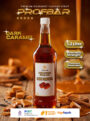 PROFBAR - Syrup Dark Caramel 1,2 Liter Non Alkohol
