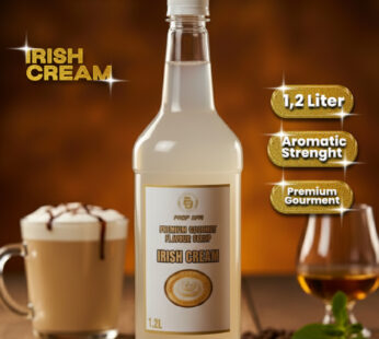 PROFBAR – Syrup Irish Cream 1,2 Liter Non Alkohol
