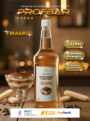 PROFBAR - Syrup Tiramisu 1,2 Liter Non Alkohol