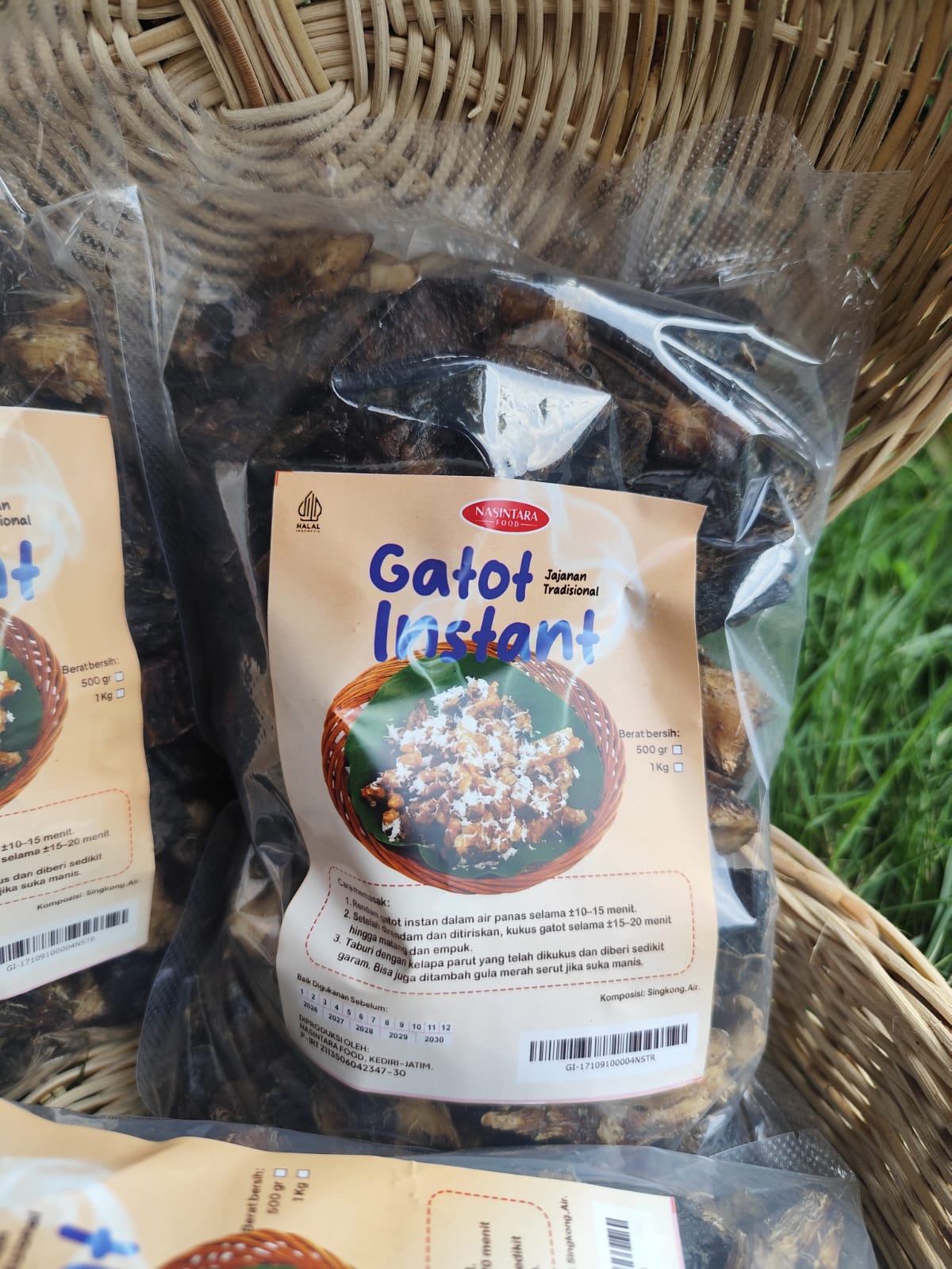 Gatot Instant - Gambar 3