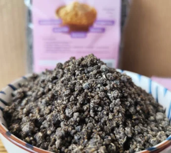 Tiwul / Oyek Singkong Hitam 500 gram