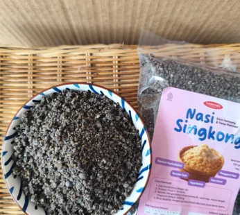 Tiwul / Oyek Singkong Hitam 1 Kg